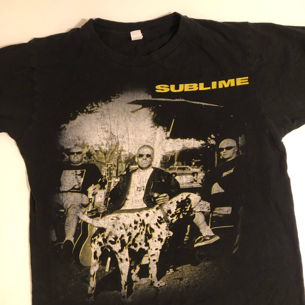 Sublime Lou Dog shirt